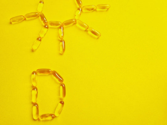 Vitamin D – Mehr als nur ein Sonnenvitamin