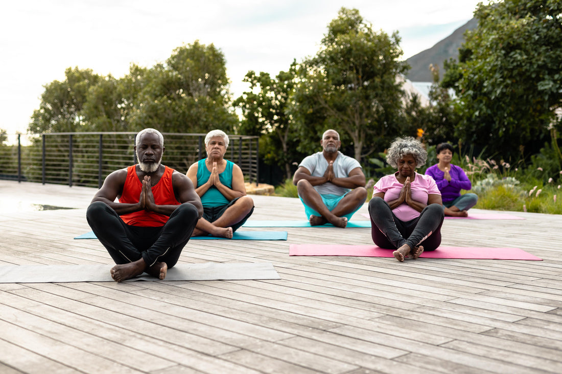 Yoga: Der ganzheitliche Weg zu innerer Balance und Gesundheit