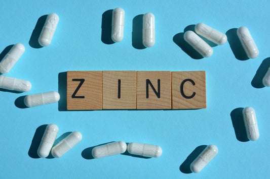 Zink: Das essenzielle Mineral für Gesundheit und Wohlbefinden