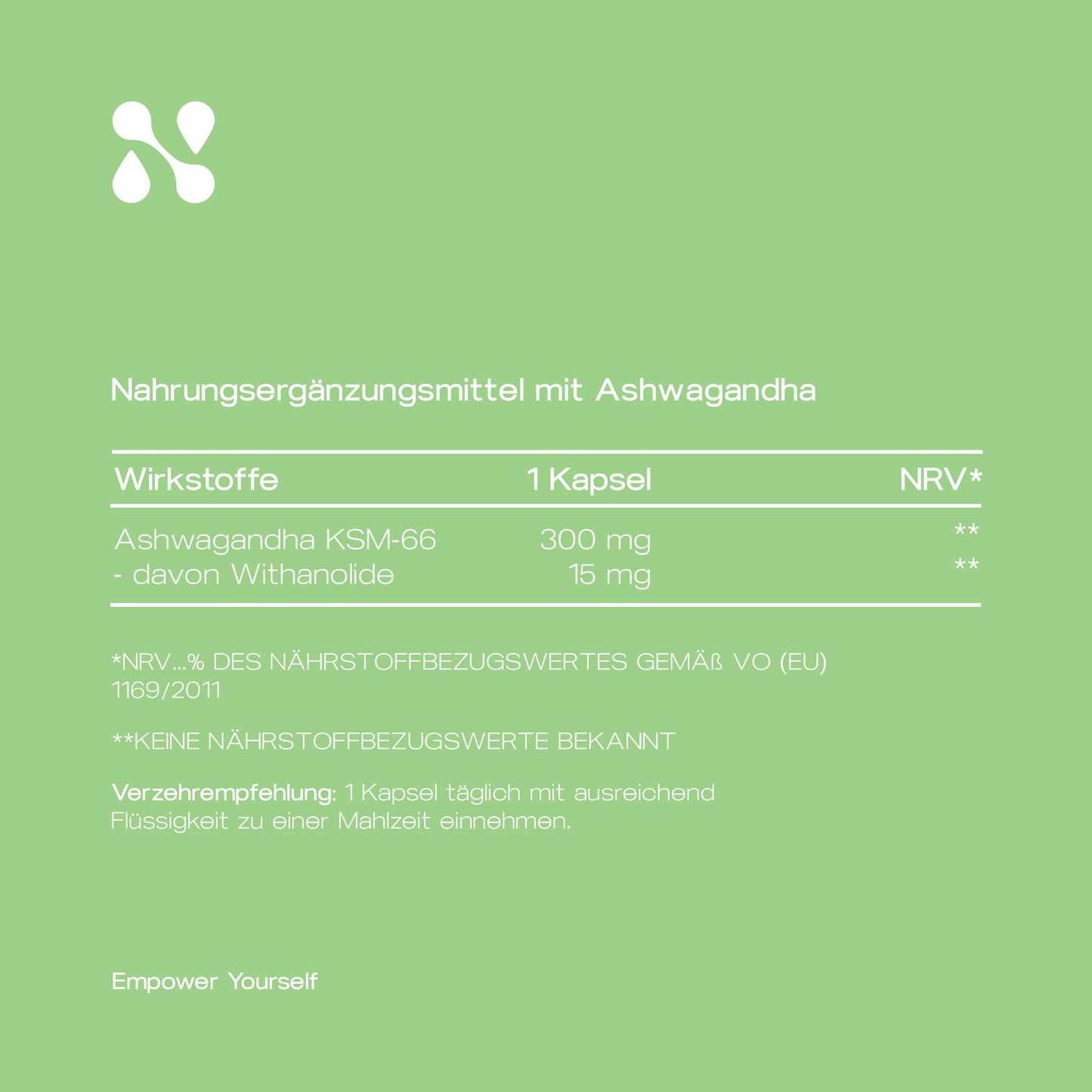 Bio Ashwagandha KSM-66