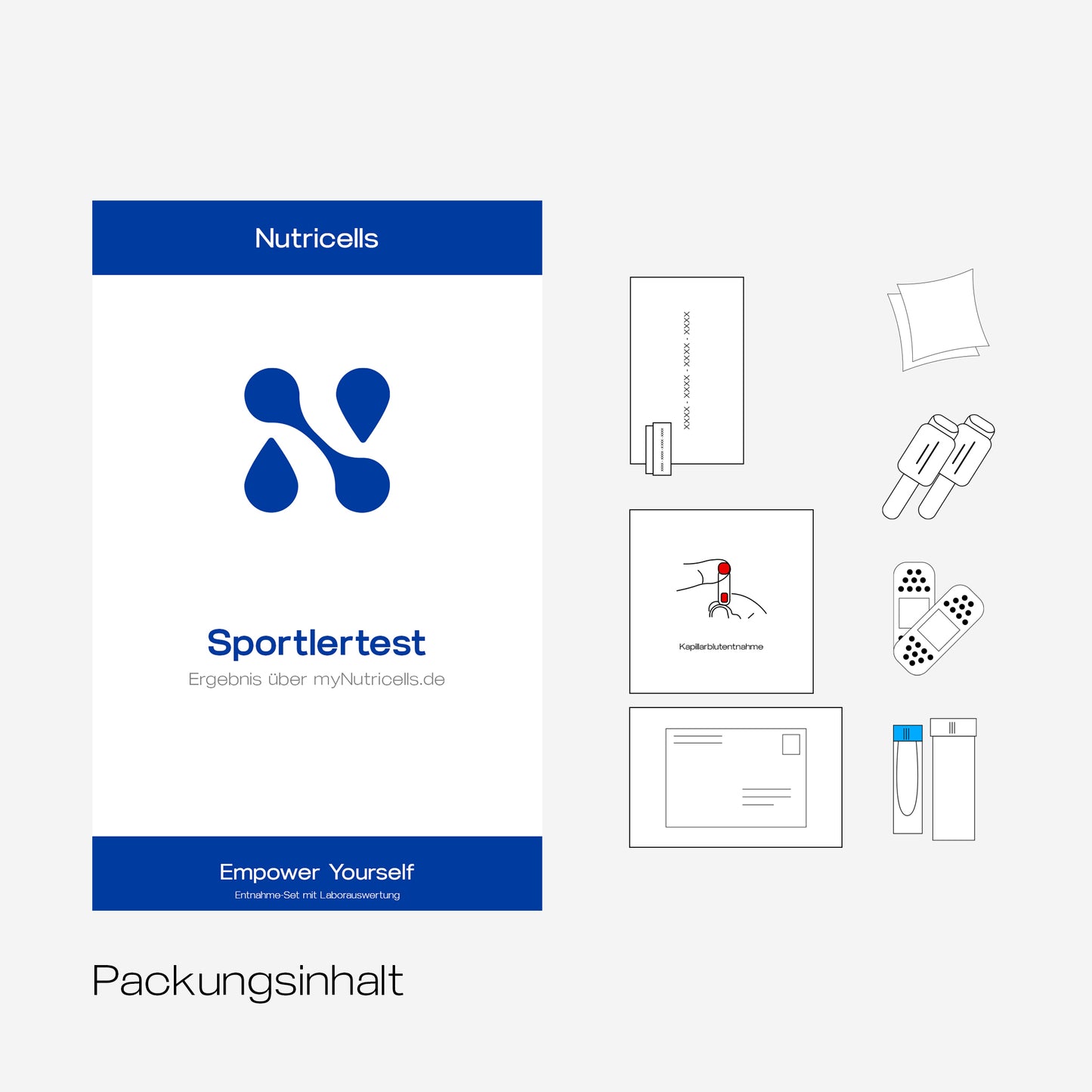 Sport-Vitaltest