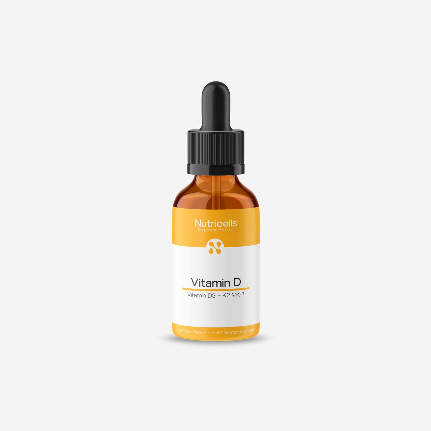 Vitamin D3 + K2