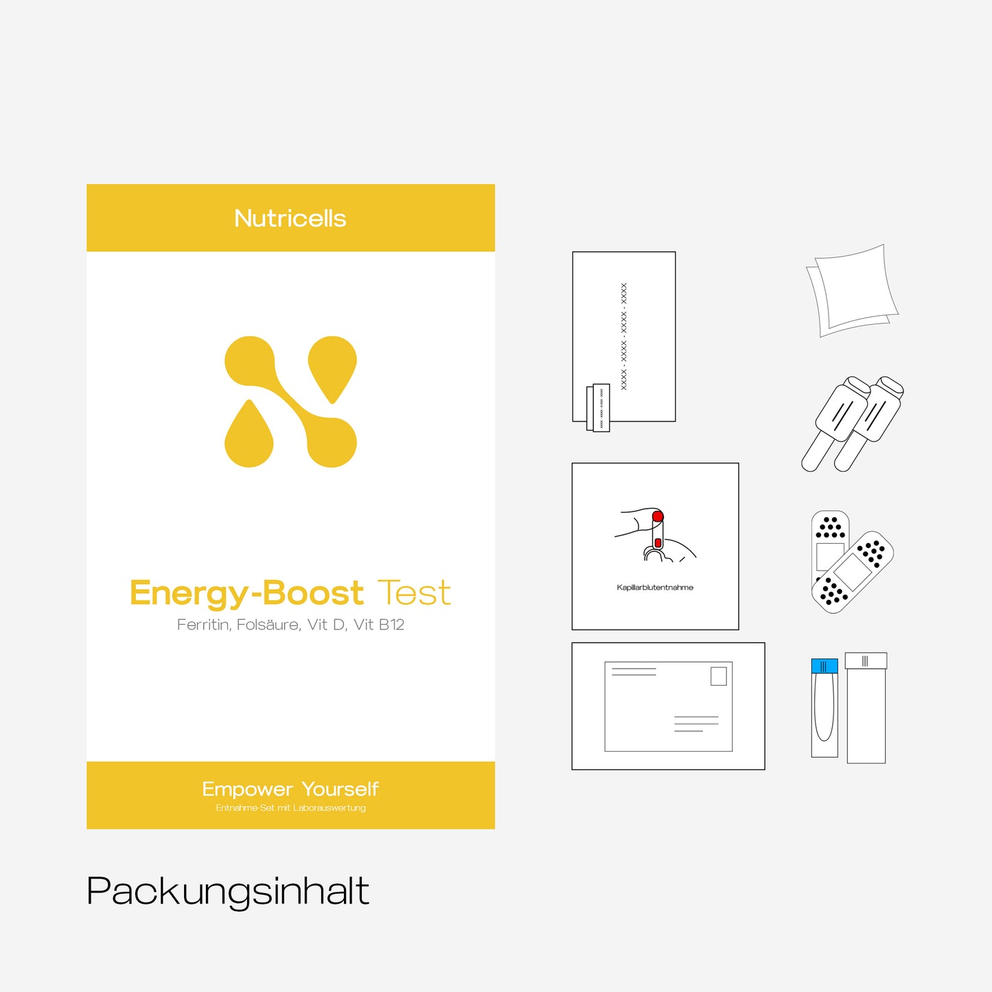 Energy-Boost Test