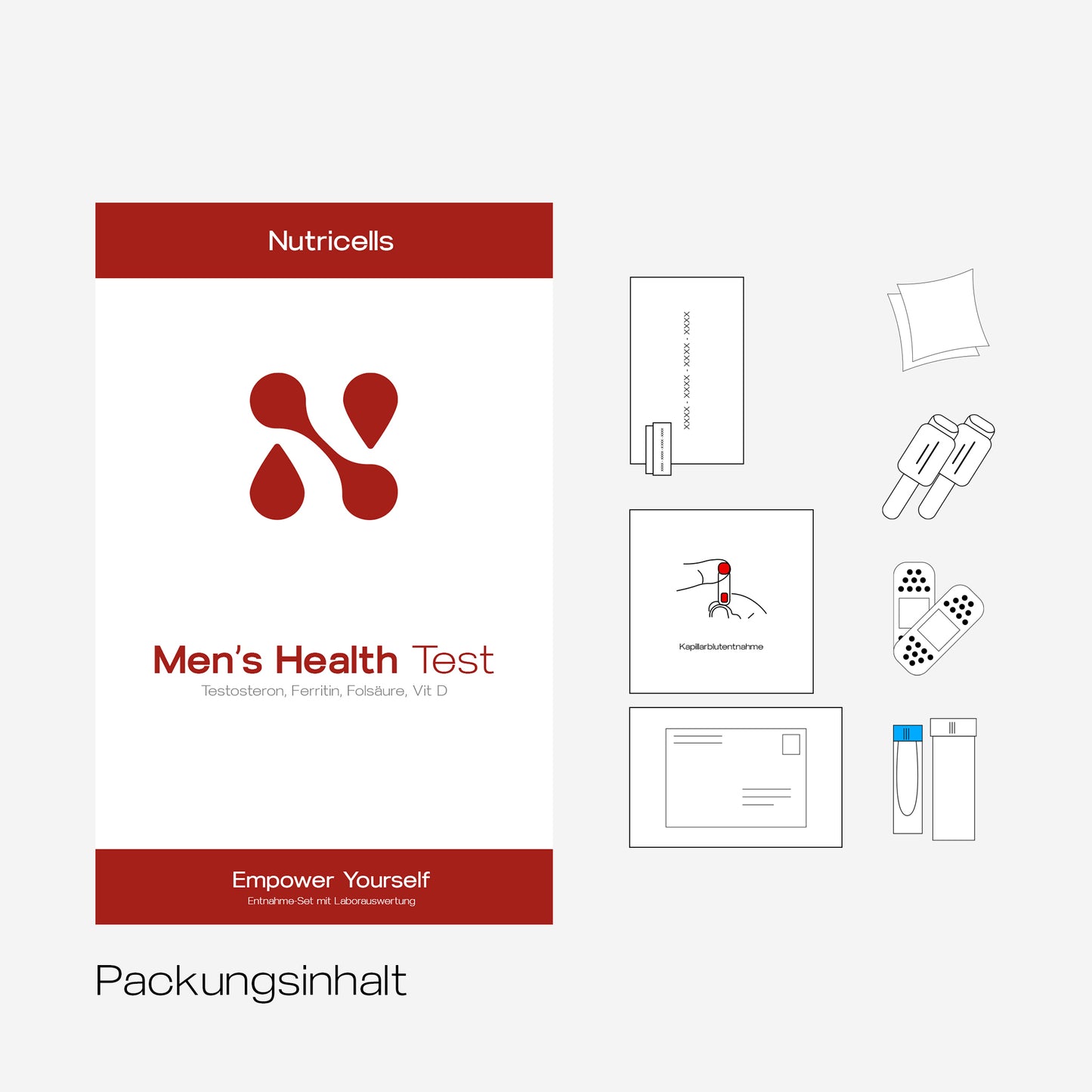 Men's Health Test