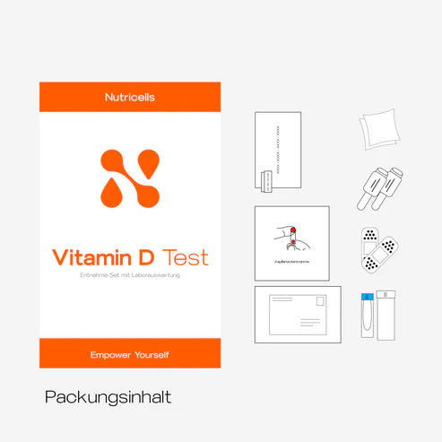 Vitamin D Test