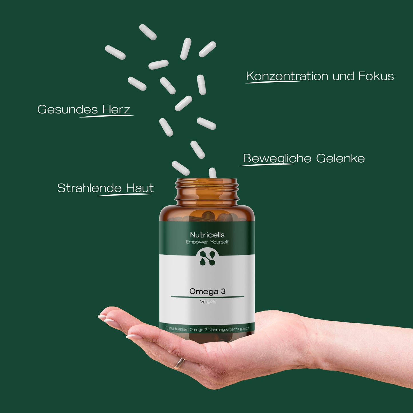Omega 3 Vegan