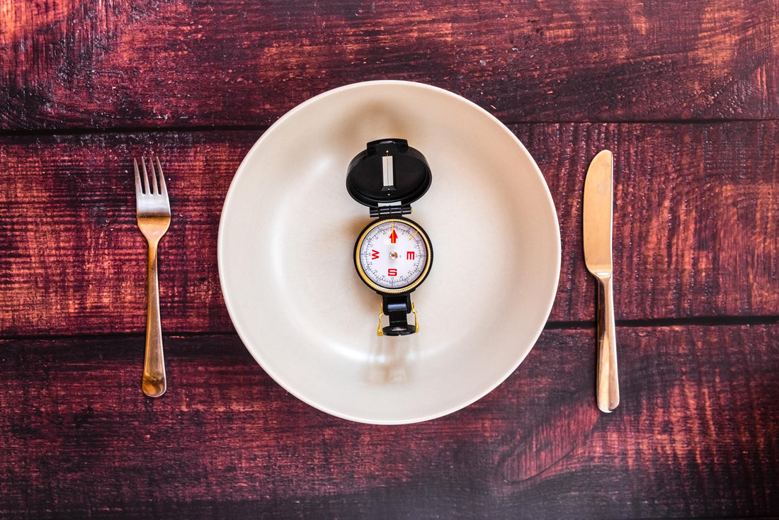 Intermittierendes Fasten (IF): Ein natürlicher Ansatz für Gewichtsmanagement, Stoffwechseloptimierung und geistige Klarheit