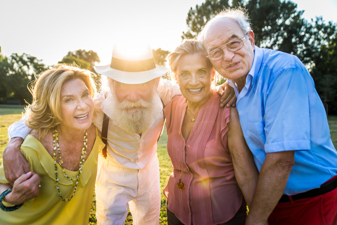 Neu erforschte Stoffe und Supplements: Neue Hoffnungen für eine längere Lebensspanne?