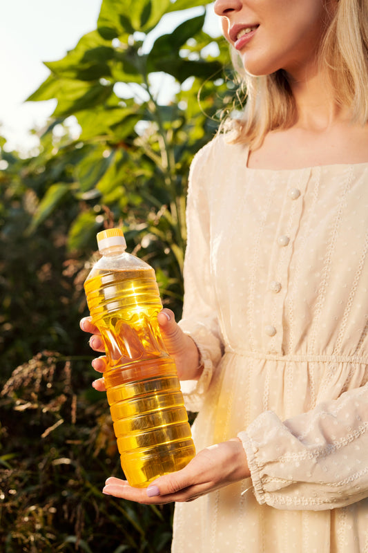 Rapsöl und Sonnenblumenöl im Kreuzfeuer: Oxidative Risiken und gesundheitliche Bedenken