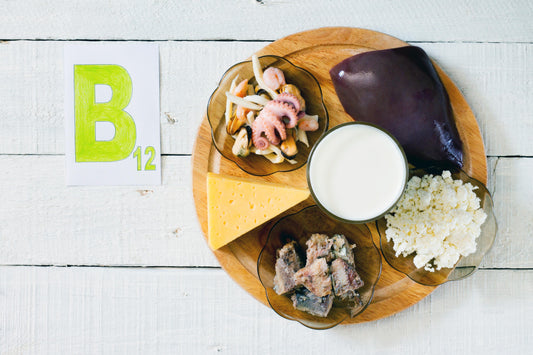 Vitamin B12: Warum eine Blutuntersuchung auf Holotranscobalamin sinnvoller ist