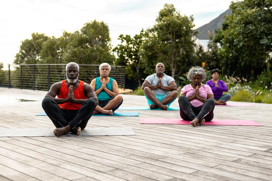 Yoga: Der ganzheitliche Weg zu innerer Balance und Gesundheit