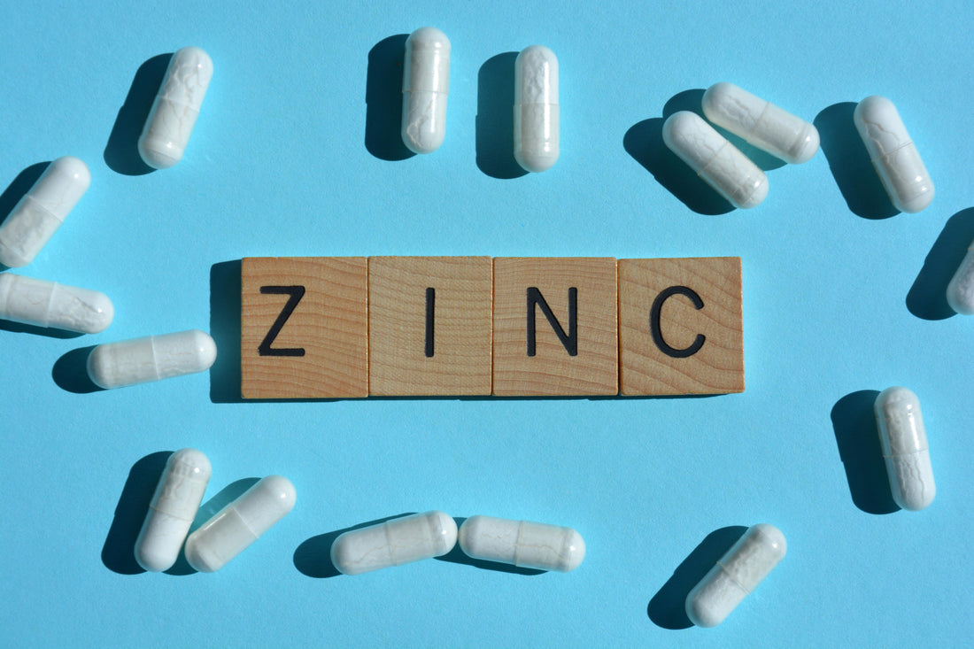 Zink: Das essenzielle Mineral für Gesundheit und Wohlbefinden