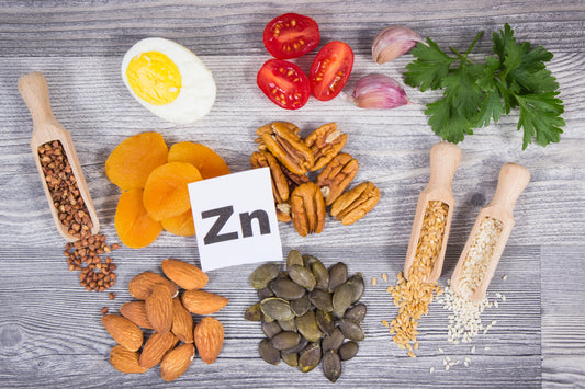 Zinkreiche Lebensmittel: Wie Sie mit cleveren Rezepten Ihre Zinkversorgung verbessern