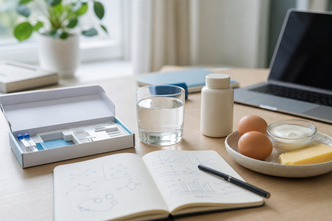 Vitamin B12 Mangel Symptome: Welche Blutwerte zählen