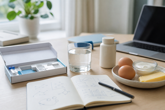 Vitamin B12 Mangel Symptome: Welche Blutwerte zählen