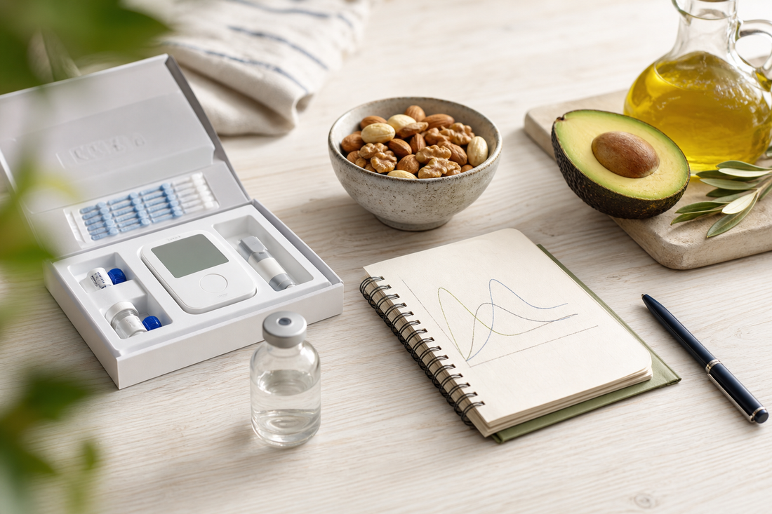Cholesterinwerte verstehen: LDL, HDL, Triglyceride