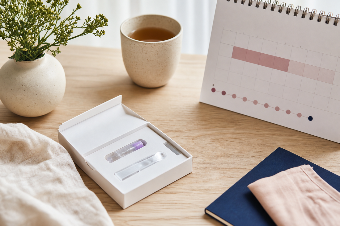 Progesteron Test: Timing in der Lutealphase