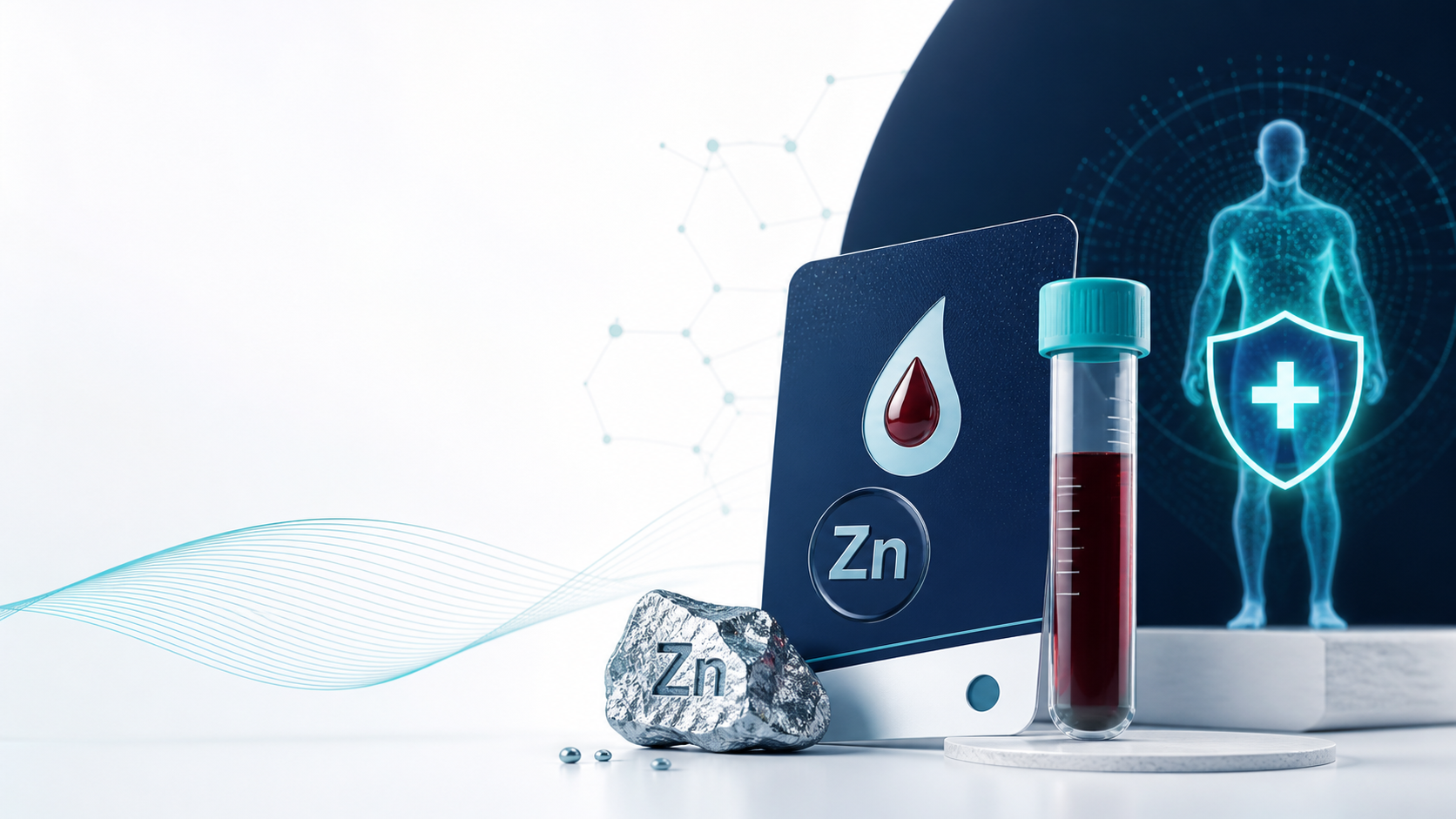 Zinkmangel Symptome: erkennen und testen