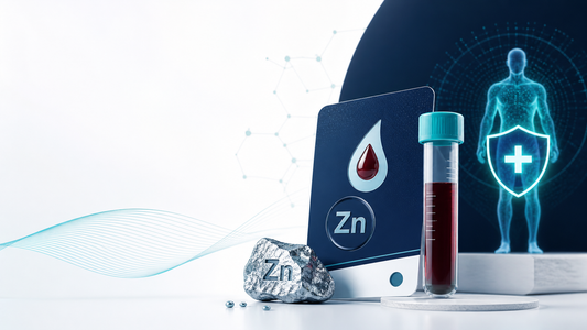 Zinkmangel Symptome: erkennen und testen