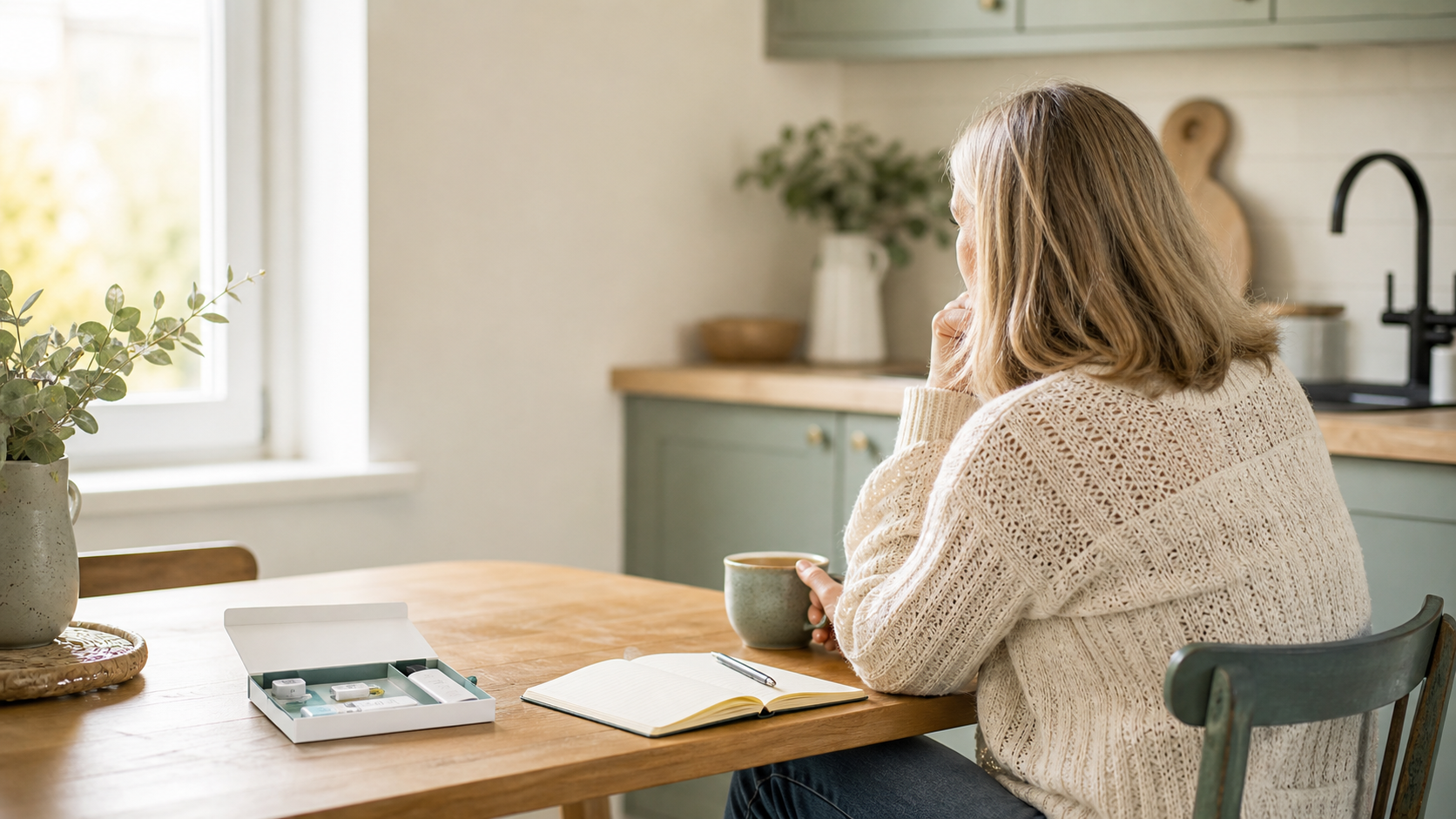 Perimenopause Hormontest: Wann er wirklich hilft