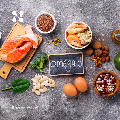 Omega 3 Vegan