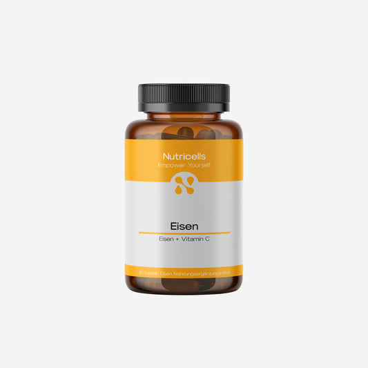 Eisen + Vitamin C