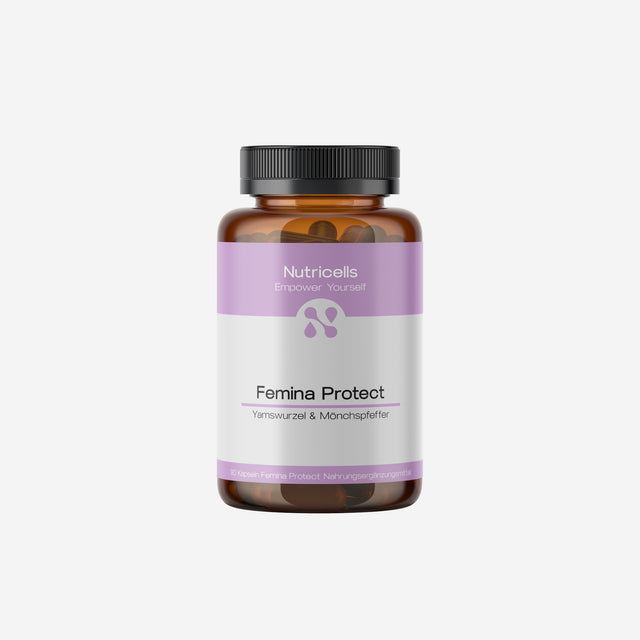 Femina Protect Nahrungsergänzung von Nutricells