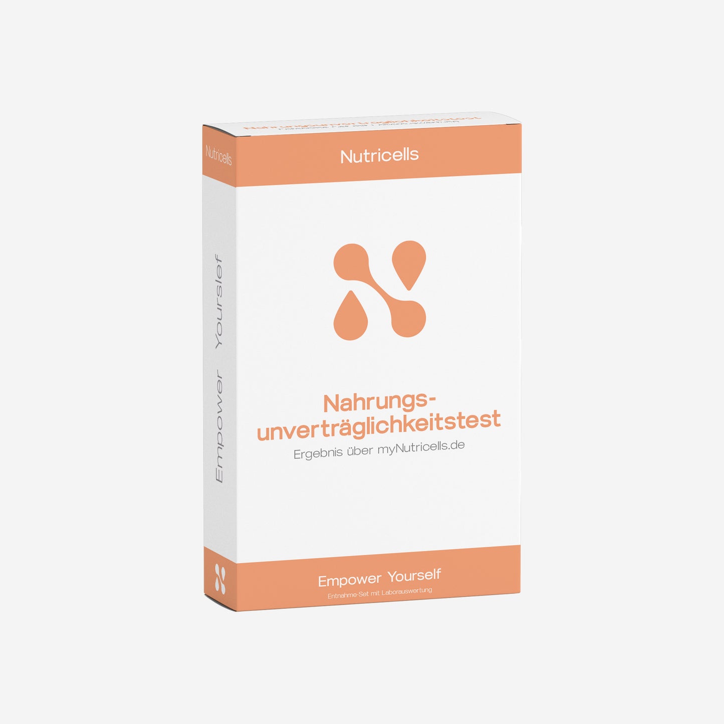 Nahrungsmittelunverträglichkeitstest Testkit von Nutricells