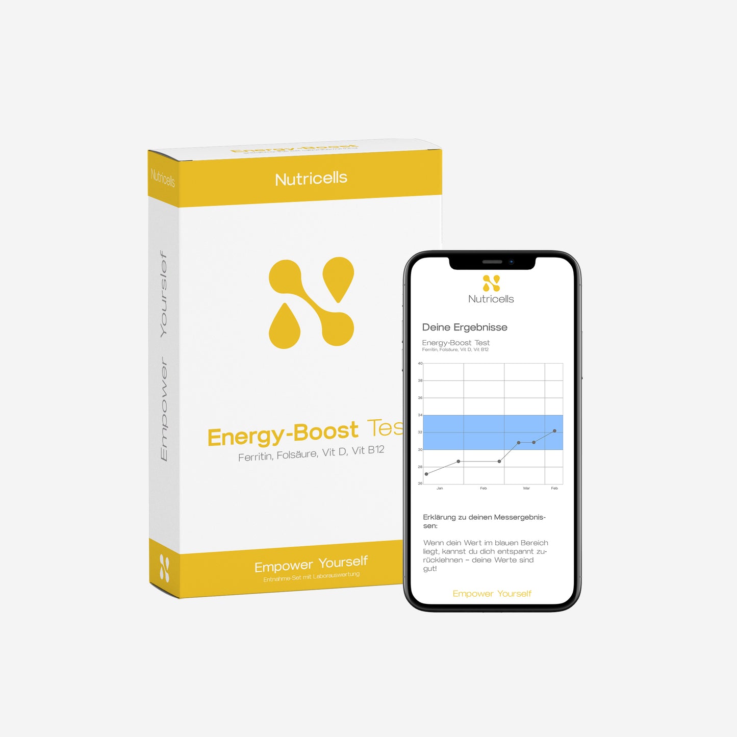 Energy-Boost Test