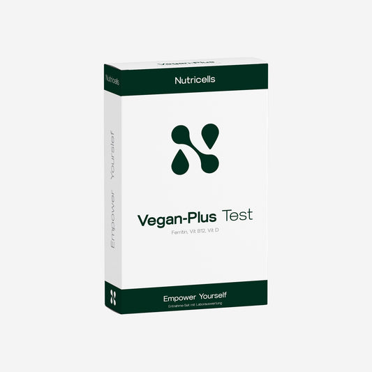 Vegan-Plus Test