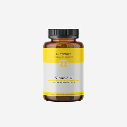 Acerola Vitamin C
