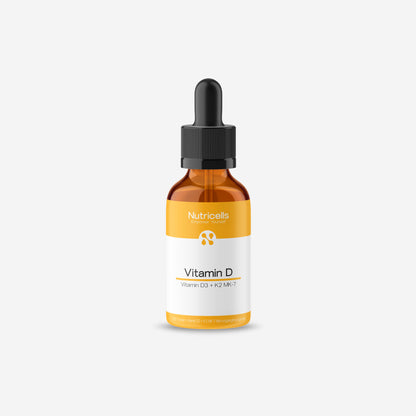 Vitamin D3 + K2