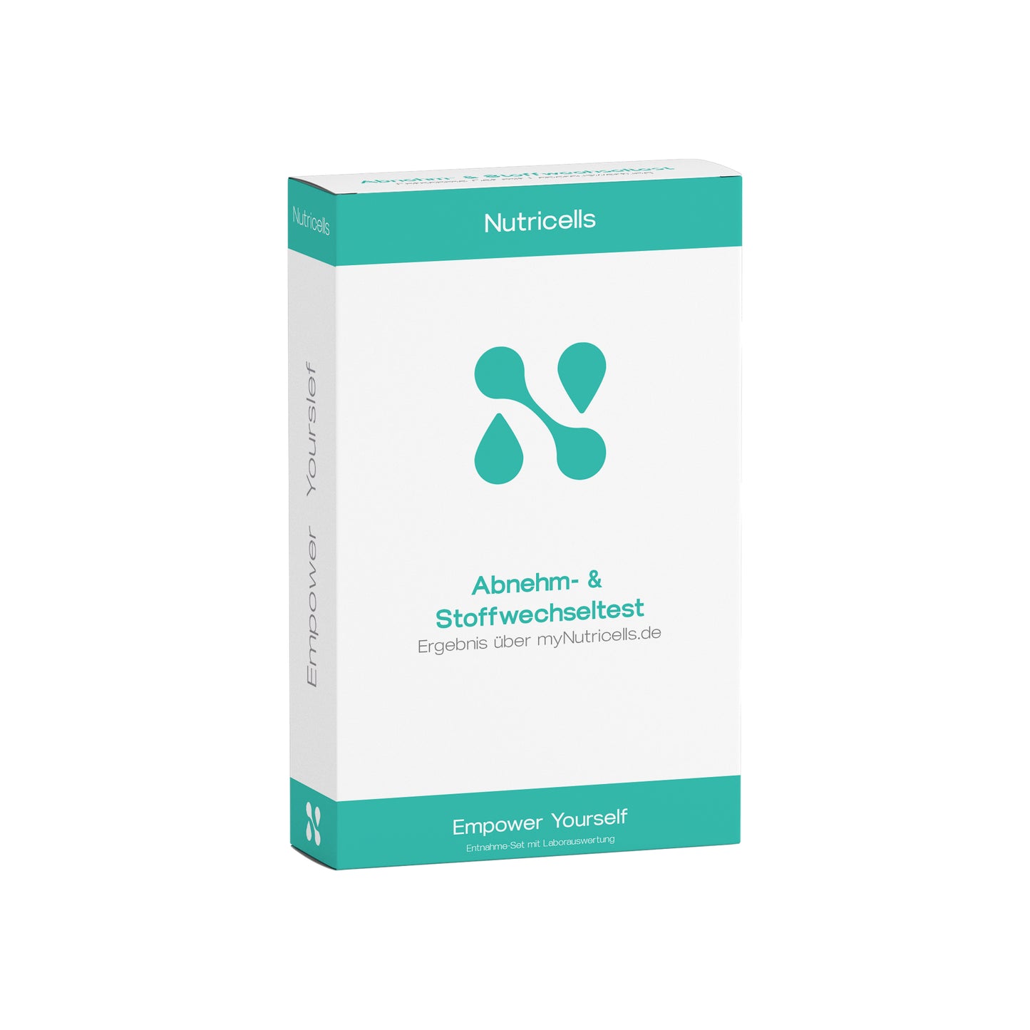 Abnehm- & Stoffwechseltest