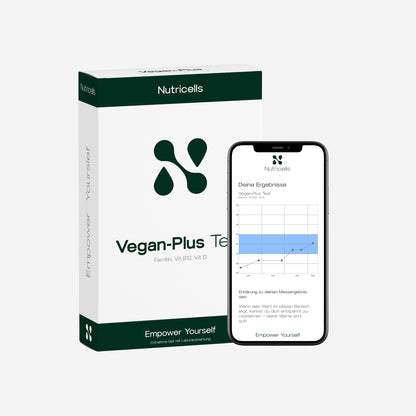 Vegan-Plus Test