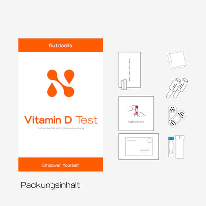 Vitamin D Test