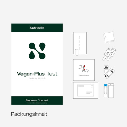Vegan-Plus Test