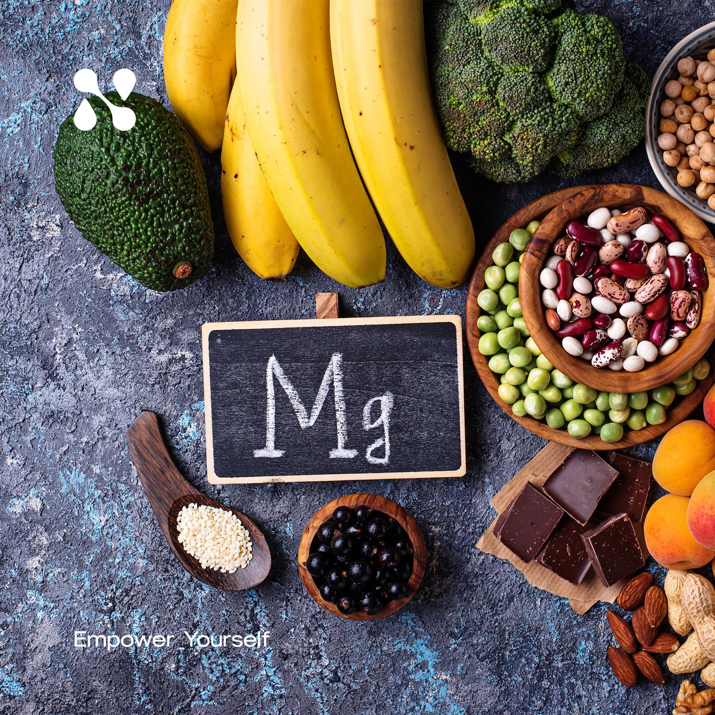 Magnesium 7-Komplex
