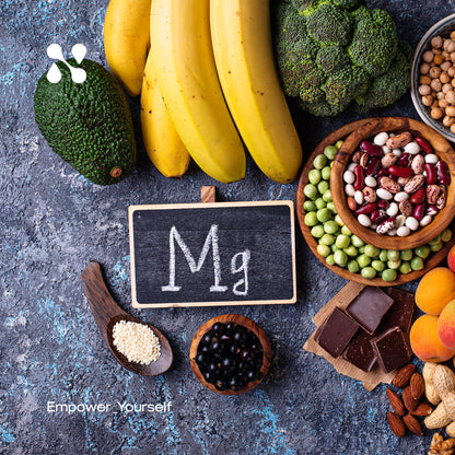 Magnesium 7-Komplex