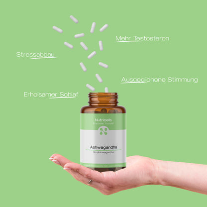 Bio Ashwagandha KSM-66