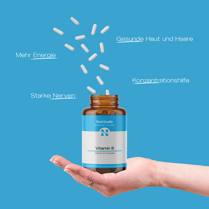 Vitamin B-Komplex