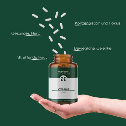 Omega 3 Vegan
