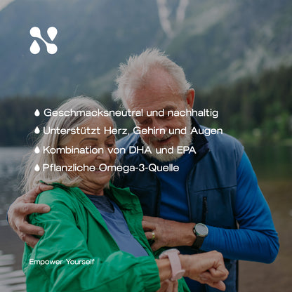 Omega 3 Vegan