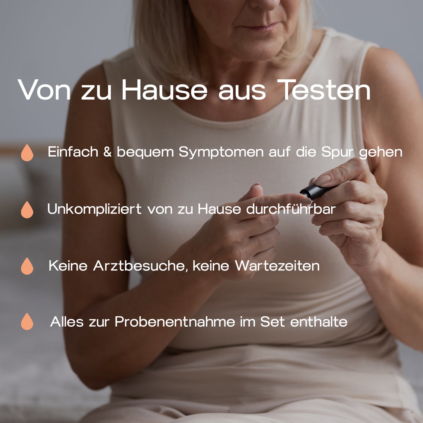 Nahrungsmittelunverträglichkeitstest Selbsttest zuhause durchführen
