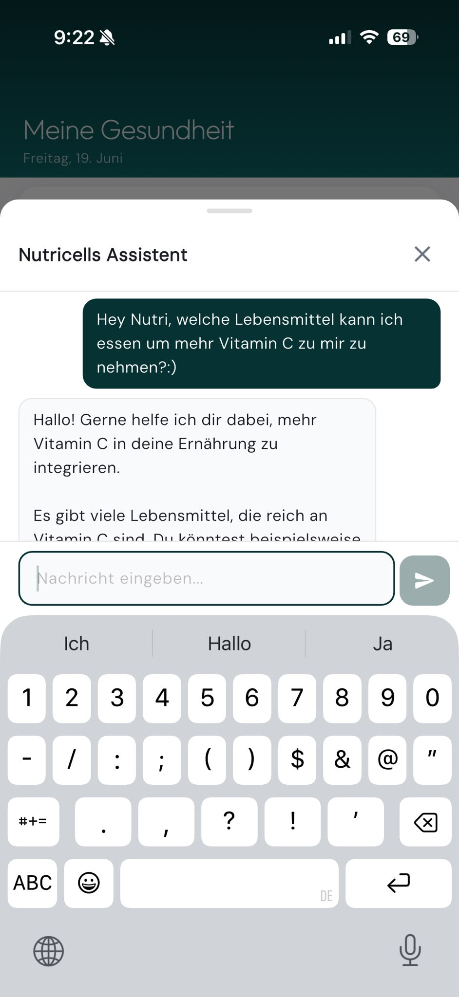 KI-Assistent