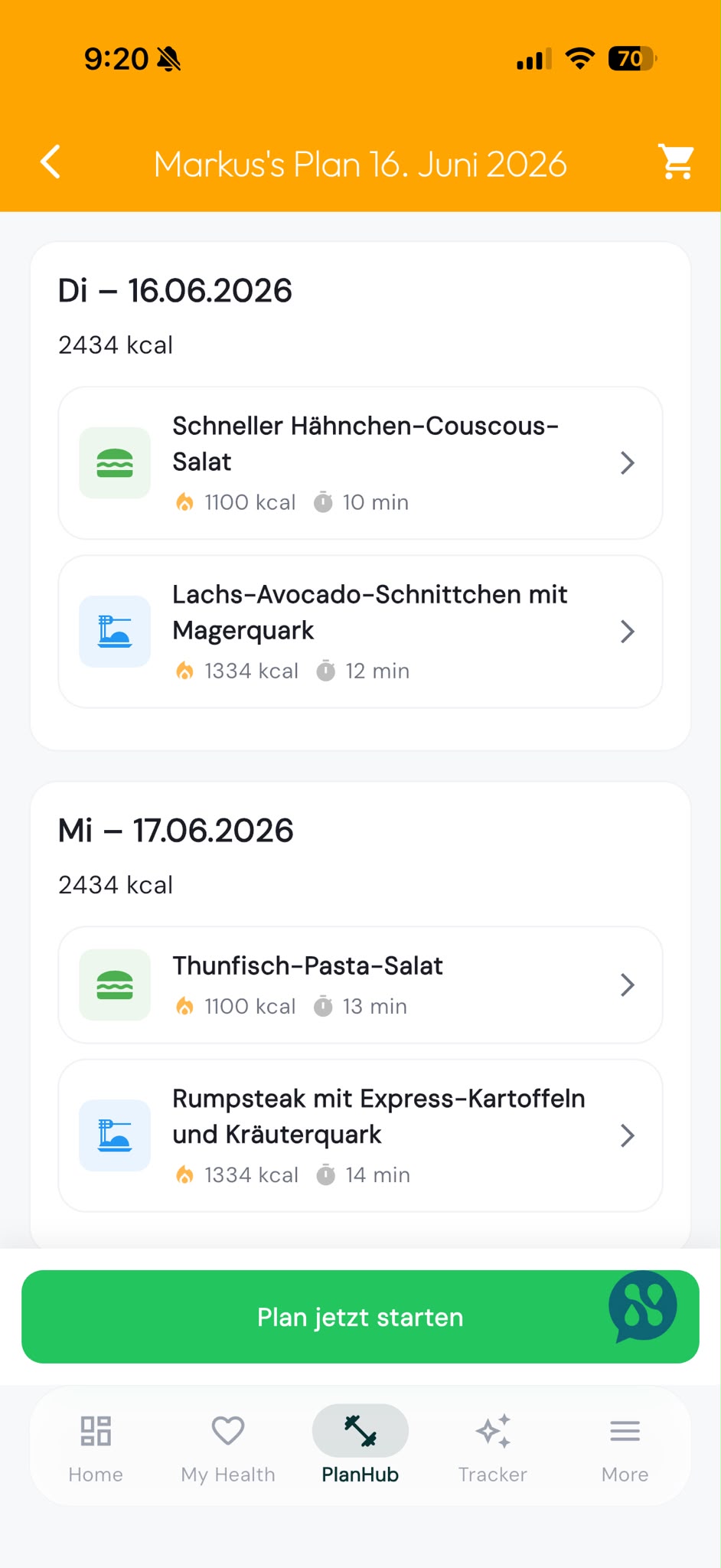 PlanHub